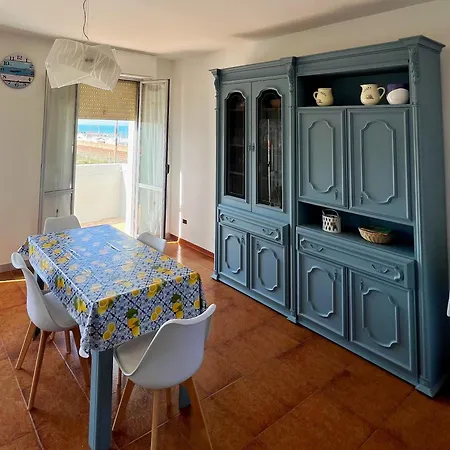 Apartment #vistamare Con Terrazzi E Girdino