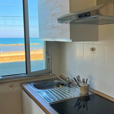Apartment #vistamare Con Terrazzi E Girdino *