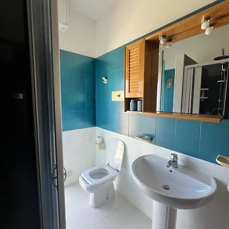 Apartment #vistamare Con Terrazzi E Girdino Fano