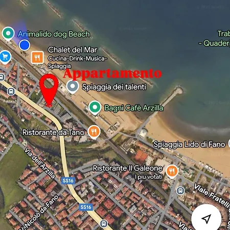 Apartment #vistamare Con Terrazzi E Girdino *