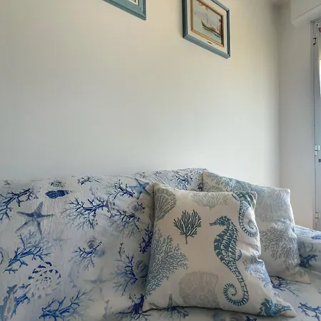 Vistamare Con Terrazzi, Giardino E Parcheggio Appartement Fano