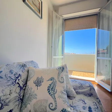 Apartment #vistamare Con Terrazzi E Girdino *