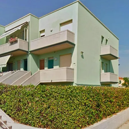 #vistamare Con Terrazzi E Girdino Apartment Fano