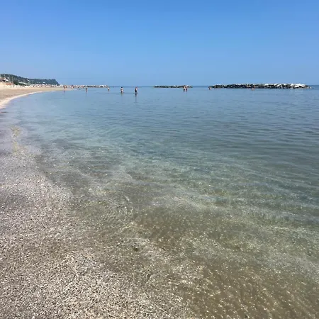 Vistamare Con Terrazzi, Giardino E Parcheggio Appartement *